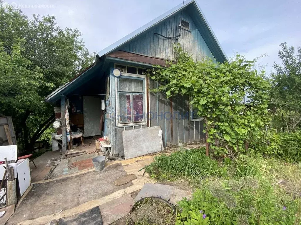 Дом в Нижний Новгород, СНТ Дубрава, 224 (25 м) - Фото 1