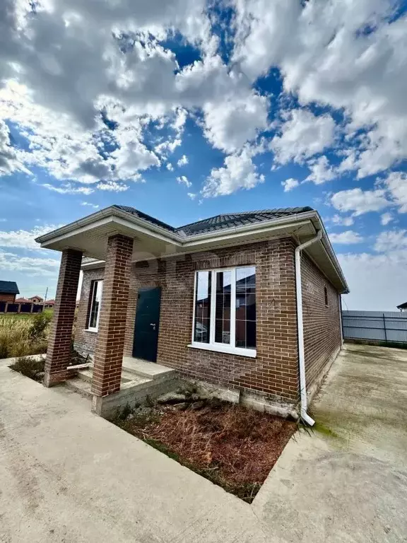 Дом в Краснодарский край, Краснодар городской округ, Ленина хут. ул. ... - Фото 1