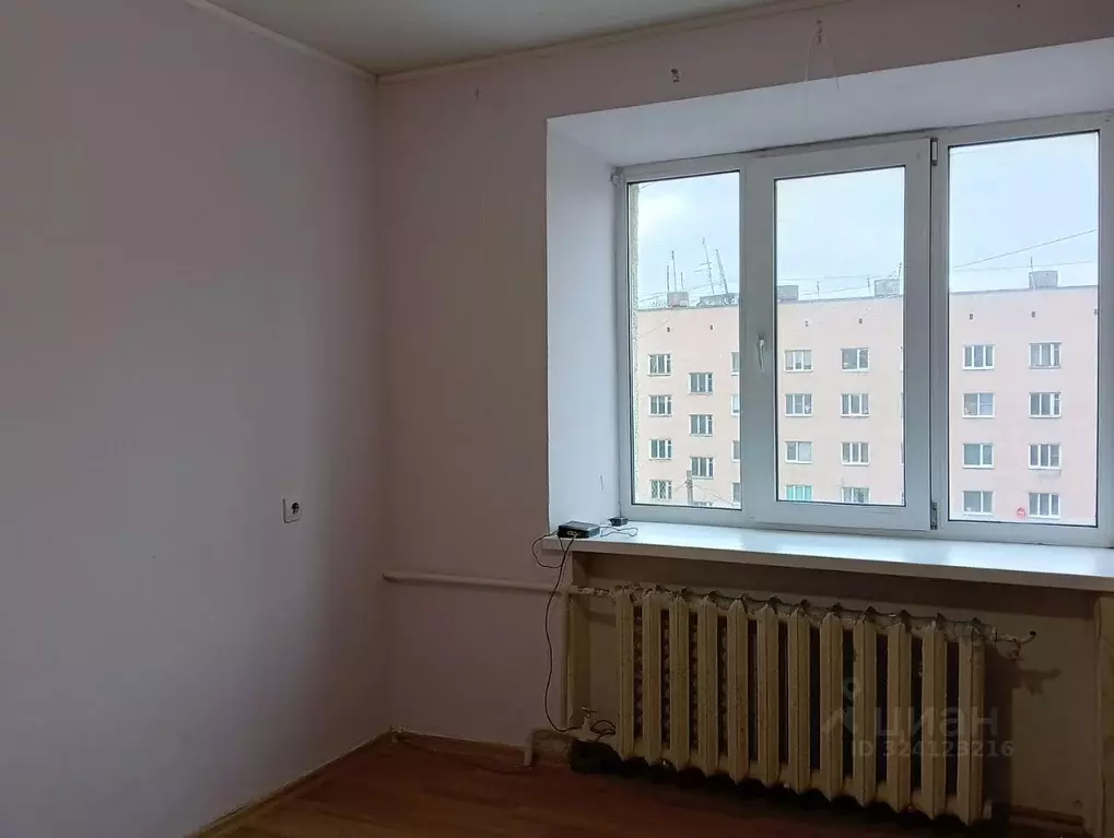 Комната Свердловская область, Екатеринбург ул. Надеждинская, 12Б (13.0 ... - Фото 1