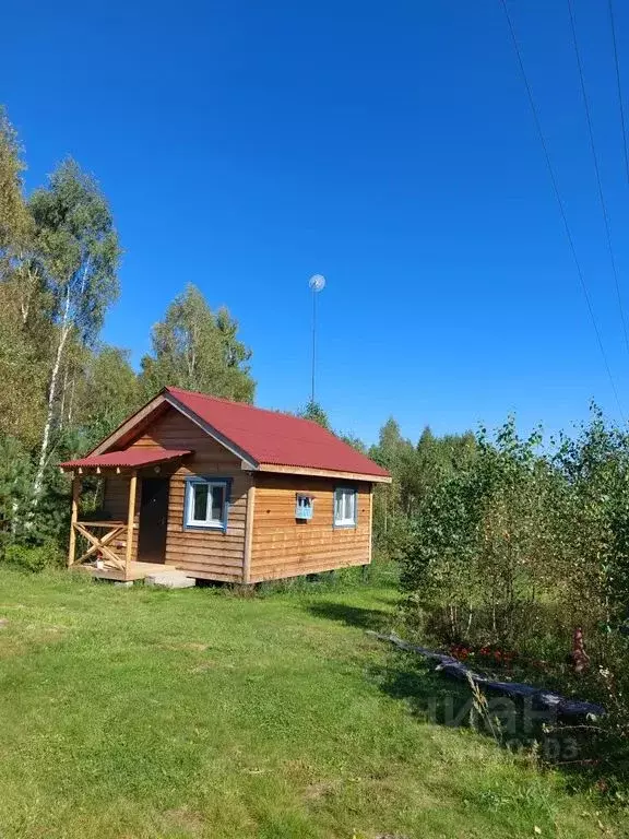 Дом в Калужская область, Дзержинский муниципальный округ, д. Дорохи ... - Фото 1