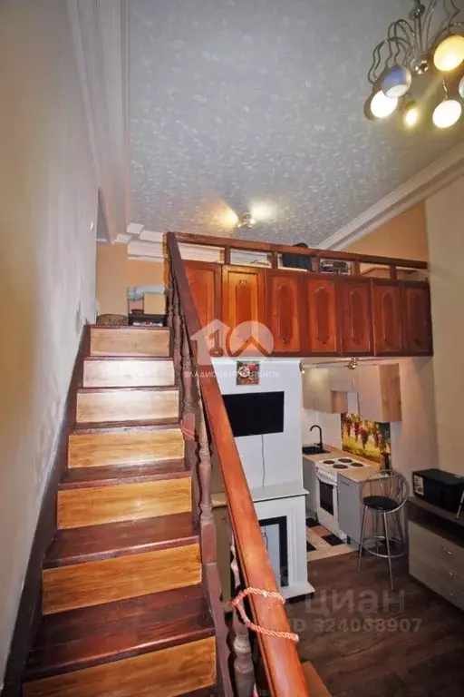 1-к кв. Новосибирская область, Новосибирск Станционная ул., 8 (35.0 м) - Фото 1