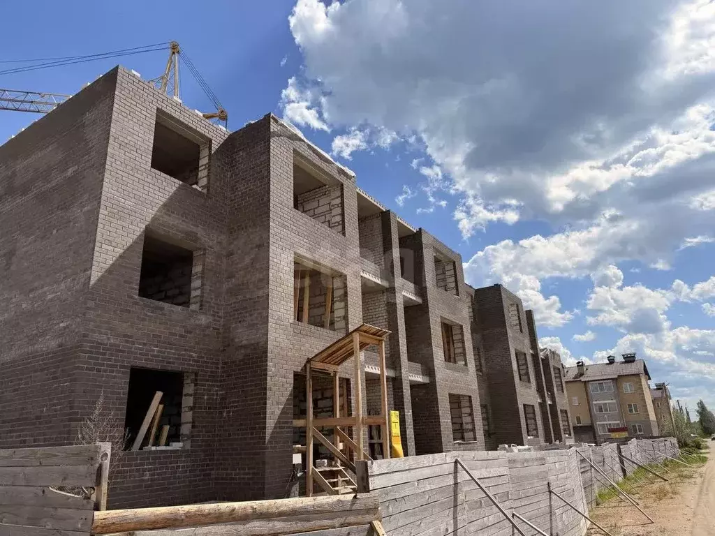 1-к кв. Смоленская область, Смоленский муниципальный округ, д. ... - Фото 1