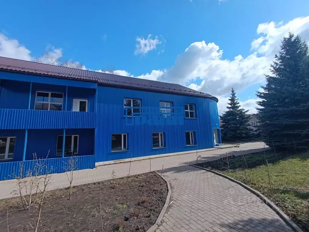 Помещение свободного назначения в Курская область, Курск Ахтырская ... - Фото 1