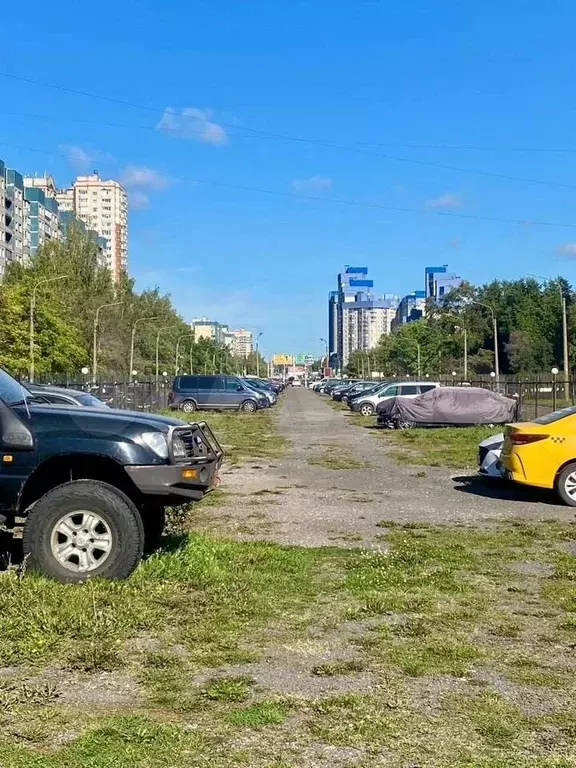 Машиноместо, 16 м - Фото 0