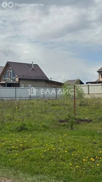 Участок в Нижегородская область, Богородский муниципальный округ, ... - Фото 0