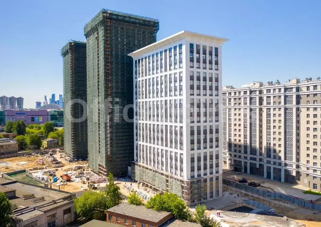 Офис в Москва ул. Викторенко, 11 (225 м) - Фото 1