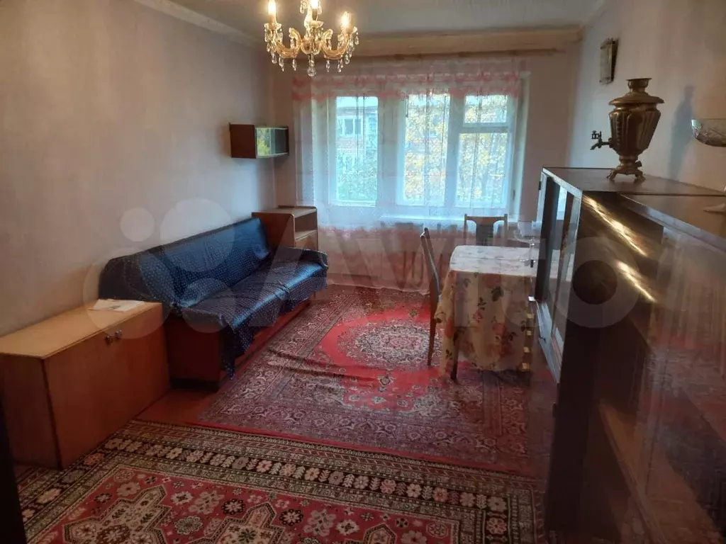 2-к. квартира, 46 м, 5/5 эт. - Фото 1