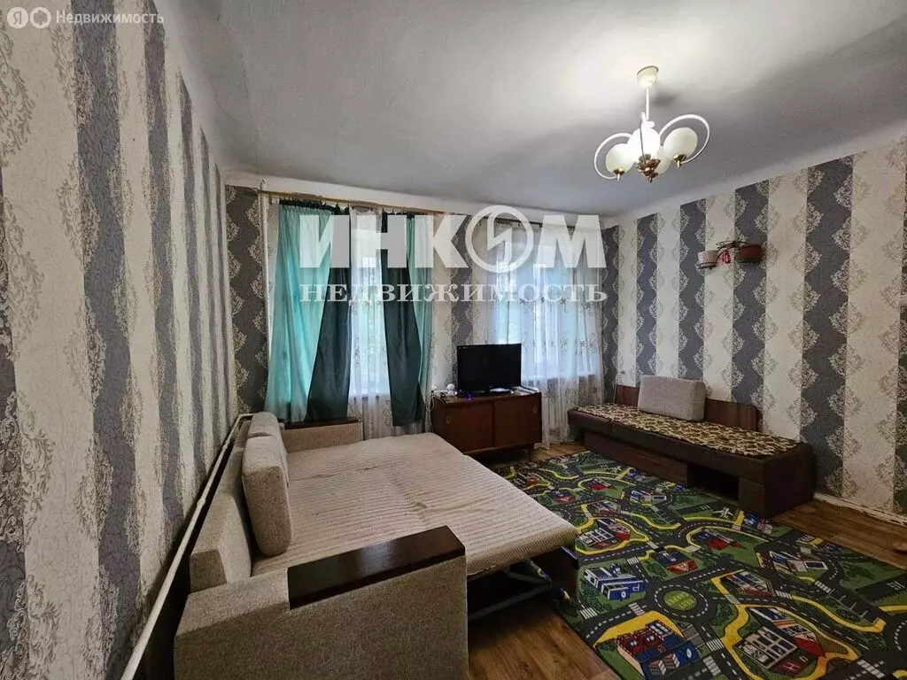 1-комнатная квартира: Раменское, Фабричная улица, 23 (32.2 м) - Фото 1