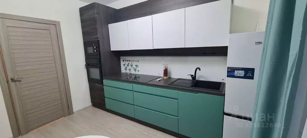 1-к кв. Санкт-Петербург пос. Шушары, просп. Старорусский, 5к1 (34.0 м) - Фото 1