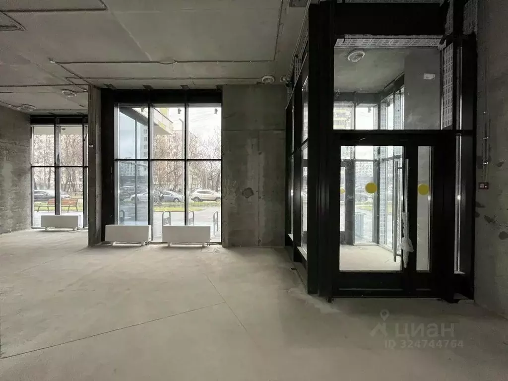 Помещение свободного назначения в Москва Тайнинская ул., 11 (77 м) - Фото 1