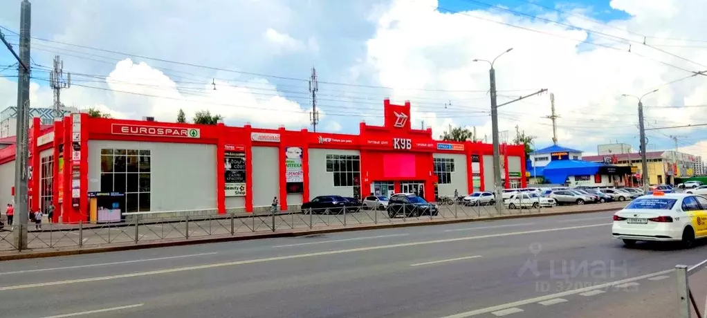 1-к кв. Пензенская область, Пенза ул. Терновского, 172 (38.6 м) - Фото 1