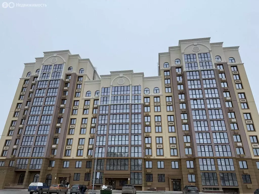 2-комнатная квартира: Киров, улица Капитана Дорофеева, 24 (72.3 м) - Фото 0
