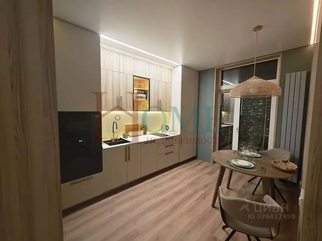 1-к кв. Новосибирская область, Новосибирск ул. Кирова, 11 (38.0 м) - Фото 1