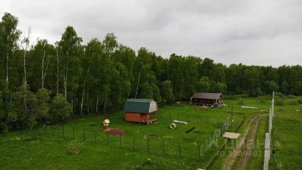 Участок в Тульская область, Заокский район, Страховское с/пос, д. ... - Фото 2