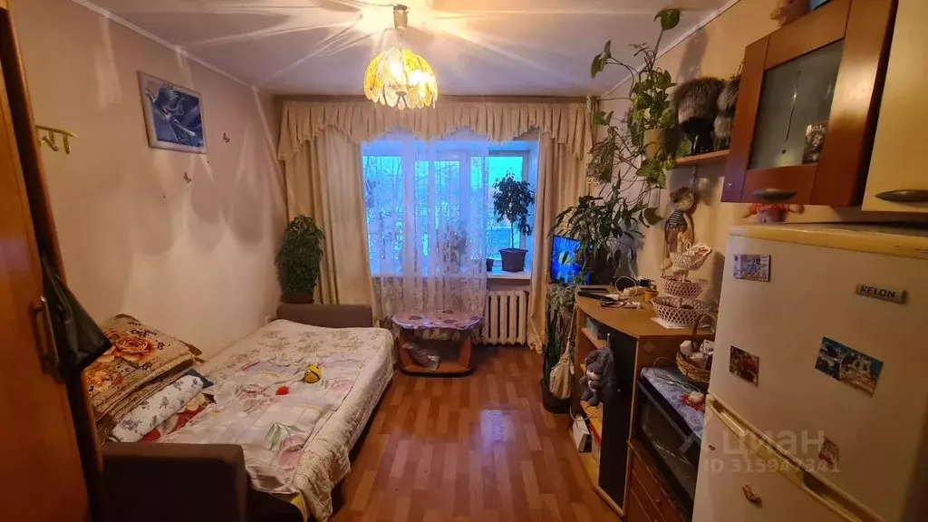Комната Хабаровский край, Хабаровск ул. Кубяка, 17 (16.0 м) - Фото 1