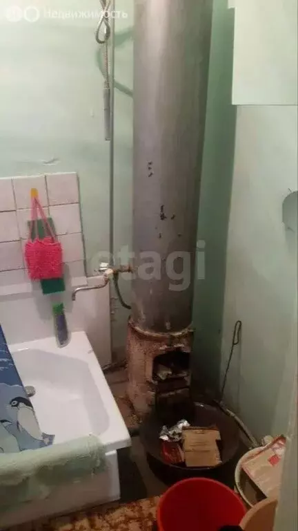 3-комнатная квартира: Курганская область, Каргапольский муниципальный ... - Фото 2