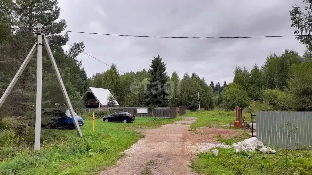Участок в Кировская область, Кирово-Чепецкий район, Кстининское с/пос, ... - Фото 1
