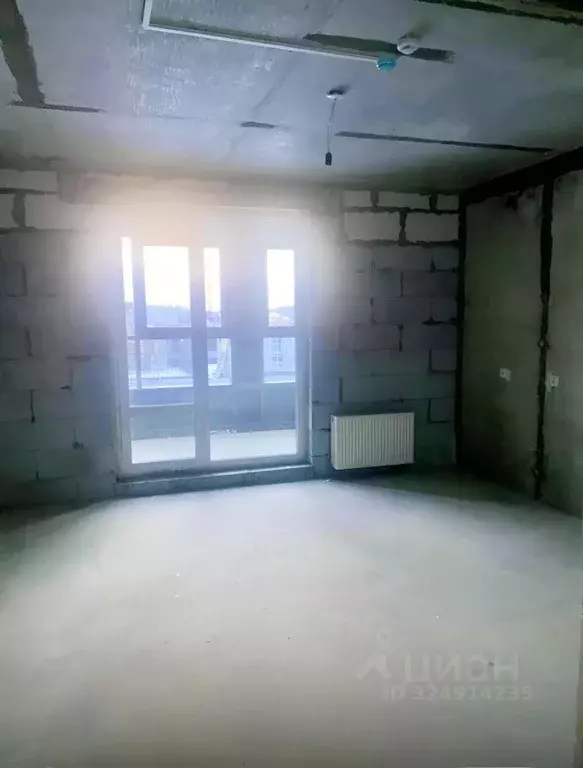 Студия Омская область, Омск Волгоградская ул., 51/1 (26.4 м) - Фото 2