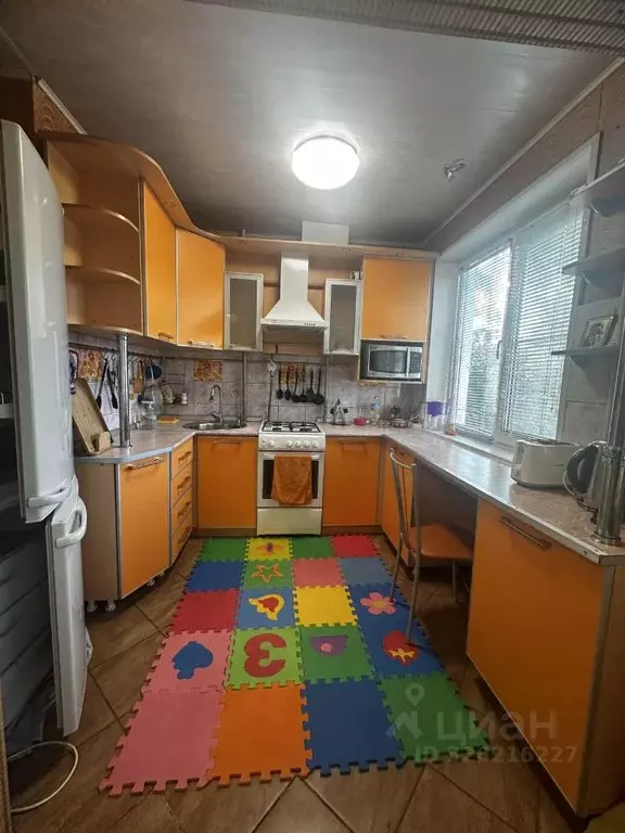 3-к кв. Нижегородская область, Нижний Новгород ул. Героя Шнитникова, ... - Фото 2