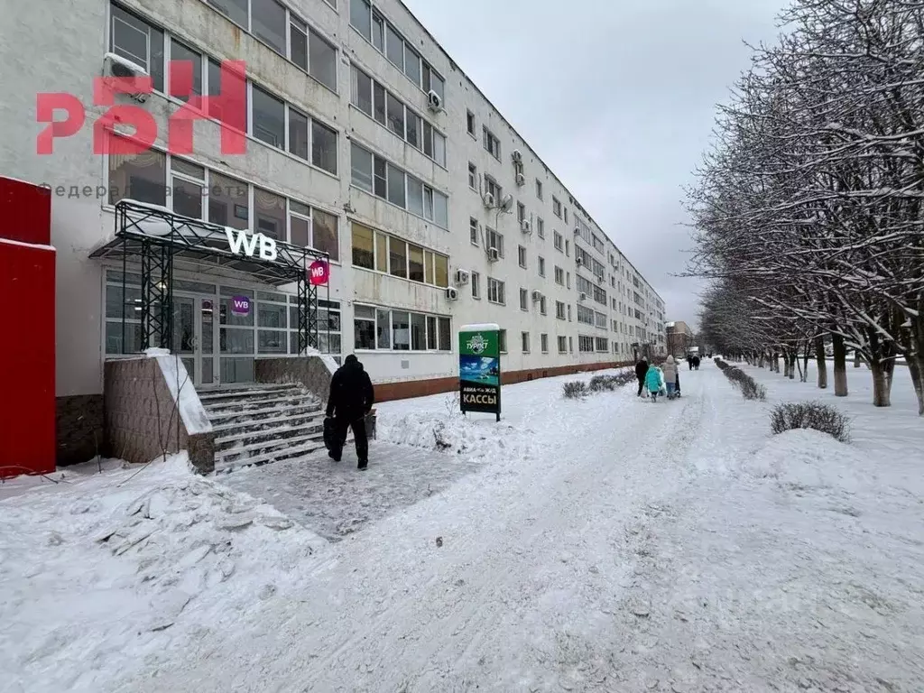 Помещение свободного назначения в Башкортостан, Нефтекамск ул. Победы, ... - Фото 2