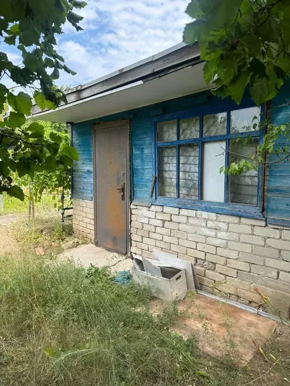 Дом в Волгоградская область, Волгоград Дзержинец СНТ, Винновский ... - Фото 1