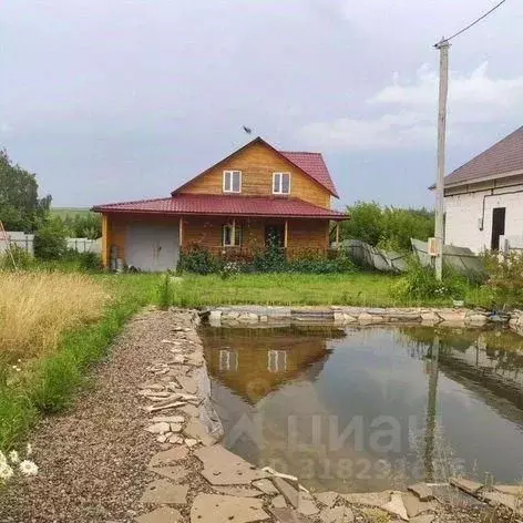 Дом в Нижегородская область, Нижний Новгород д. Кусаковка, ул. ... - Фото 0