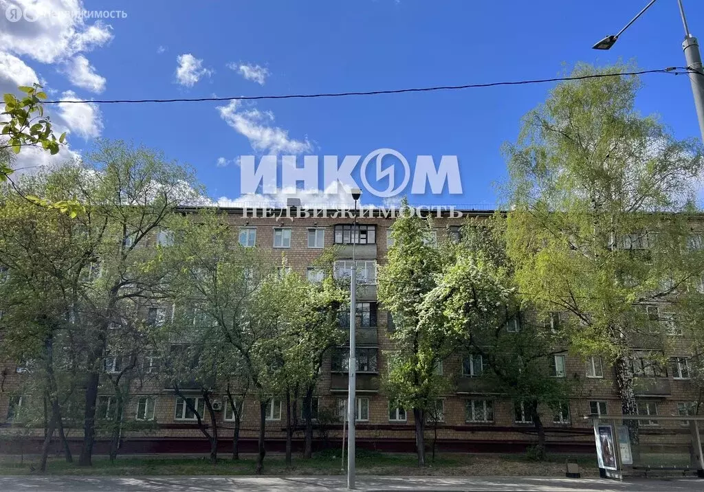 2-комнатная квартира: Москва, Варшавское шоссе, 52/2 (43.5 м) - Фото 0