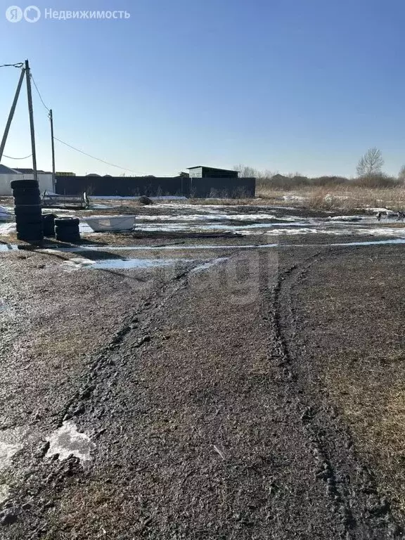 Участок в Тюмень, КП Грин парк (7 м) - Фото 2