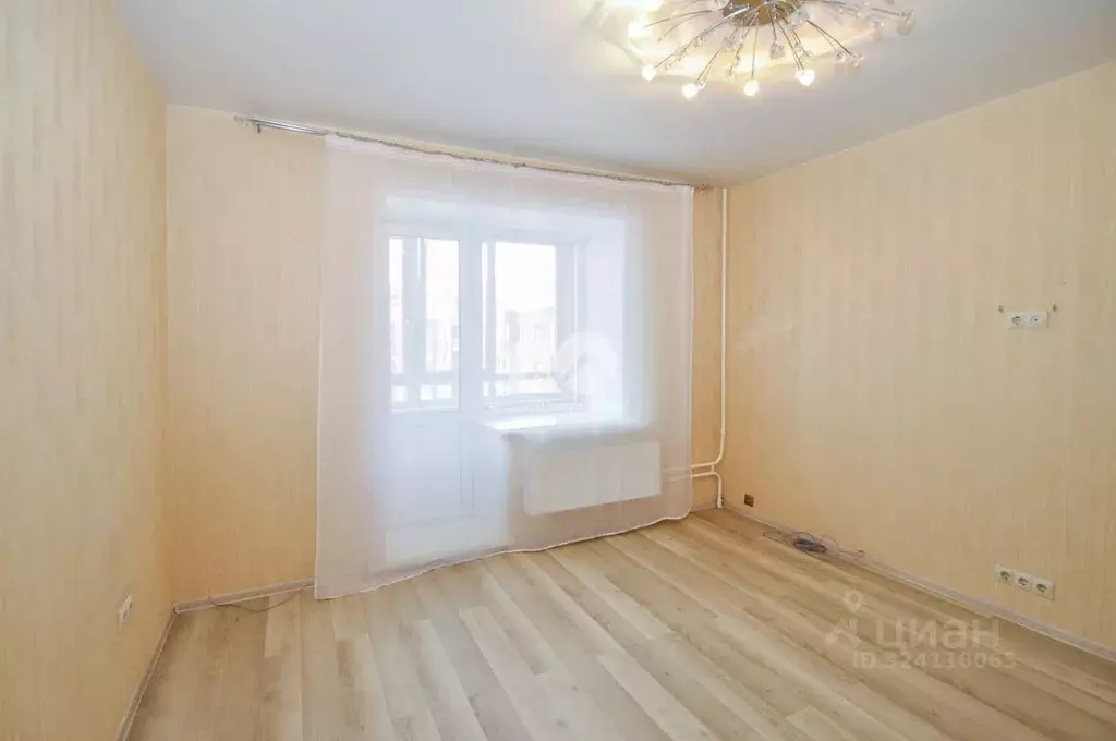 1-к кв. Новосибирская область, Новосибирск Первомайская ул., 232 (38.0 ... - Фото 2