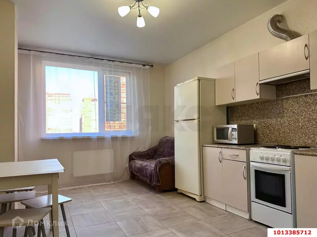 Продаётся 1-к квартира, 45 м - Фото 1