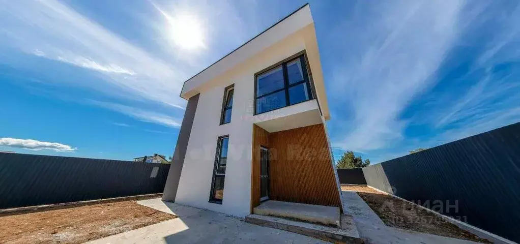 Дом в Севастополь ул. Лесхозная, 71/3 (130 м) - Фото 2