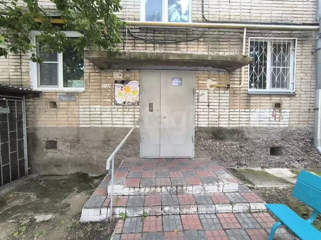 2-к. квартира, 45,1 м, 5/5 эт. - Фото 1