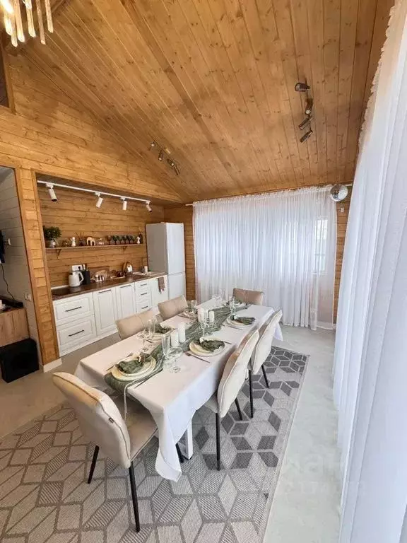 Дом в Челябинская область, Сосновский муниципальный округ, д. Ключи ... - Фото 1