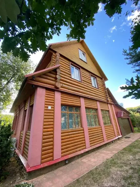 Дом в Тверская область, Осташковский муниципальный округ, д. Заплавье  ... - Фото 2