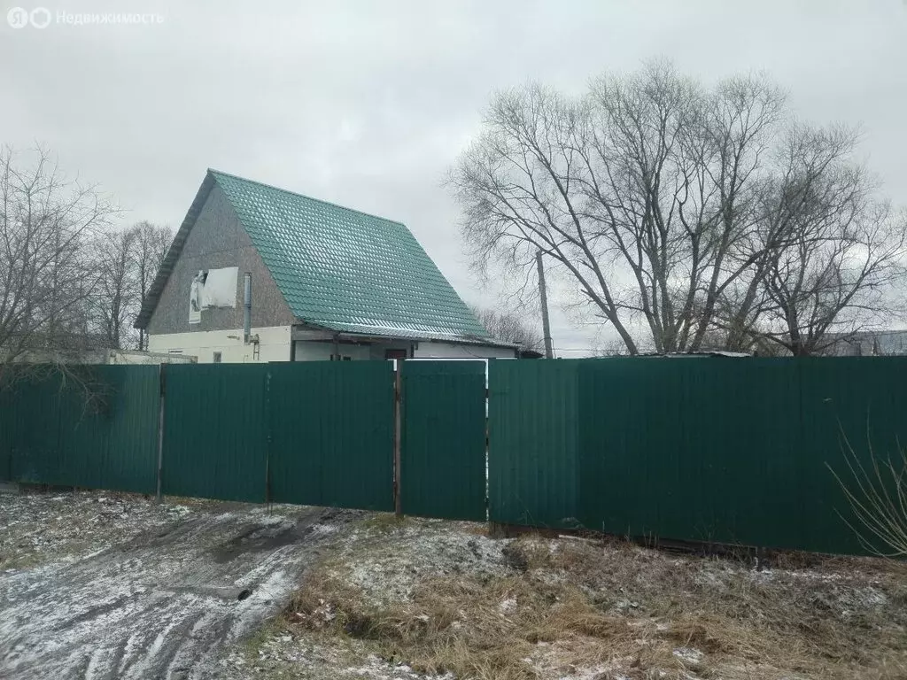 Дом в Владимирская область, Юрьев-Польский муниципальный округ, село ... - Фото 1