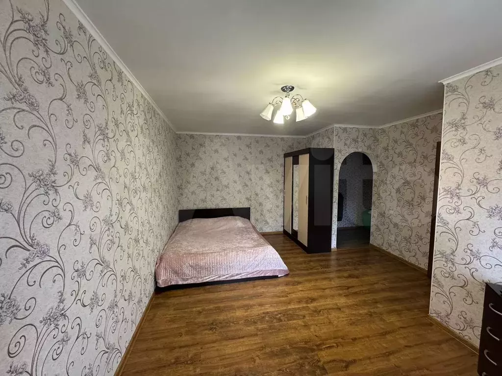1-к. квартира, 31,1 м, 5/5 эт. - Фото 0