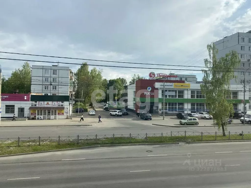 Помещение свободного назначения в Брянская область, Брянск ул. 22-го ... - Фото 0