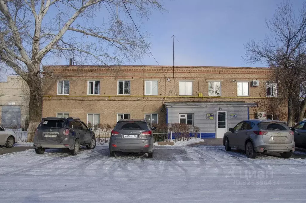 Производственное помещение в Оренбургская область, Оренбург Беляевская ... - Фото 1