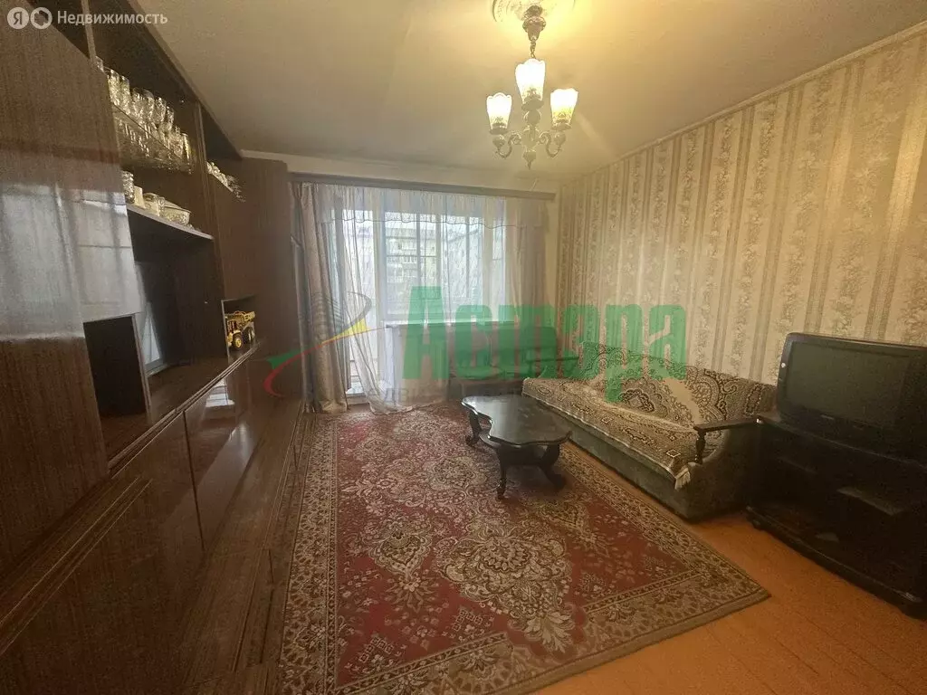 3-комнатная квартира: Чита, Магистральная улица, 1 (72.6 м) - Фото 1