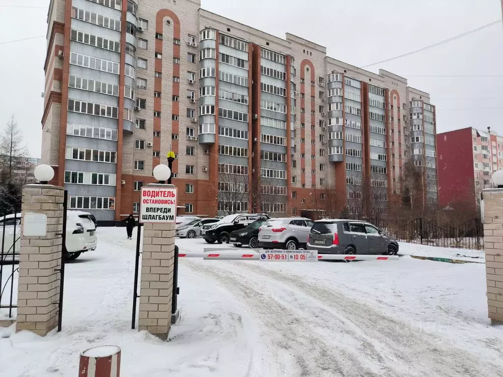 1-к кв. Алтайский край, Барнаул Балтийская ул., 42А (50.6 м) - Фото 1