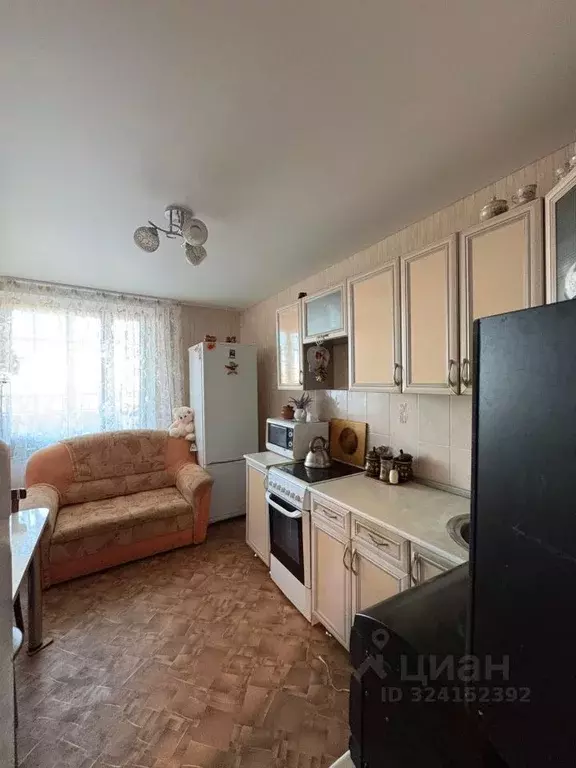 1-к кв. Татарстан, Набережные Челны 16-й комплекс, 17 (31.0 м) - Фото 1