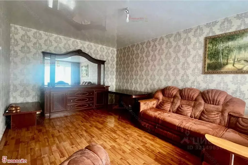 2-к кв. Свердловская область, Екатеринбург ул. Чкалова, 250 (67.0 м) - Фото 1