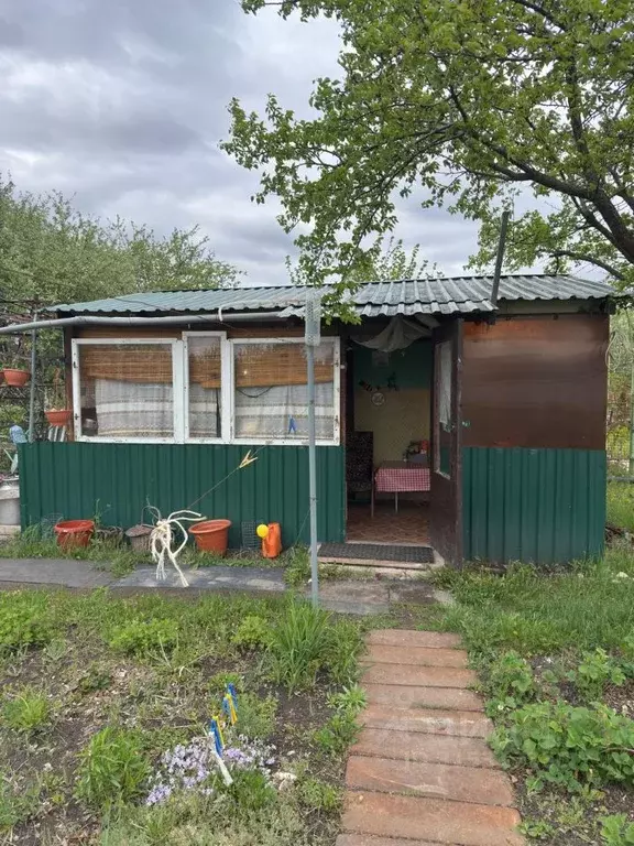 Участок в Саратовская область, Энгельсский район, Красноярское ... - Фото 1