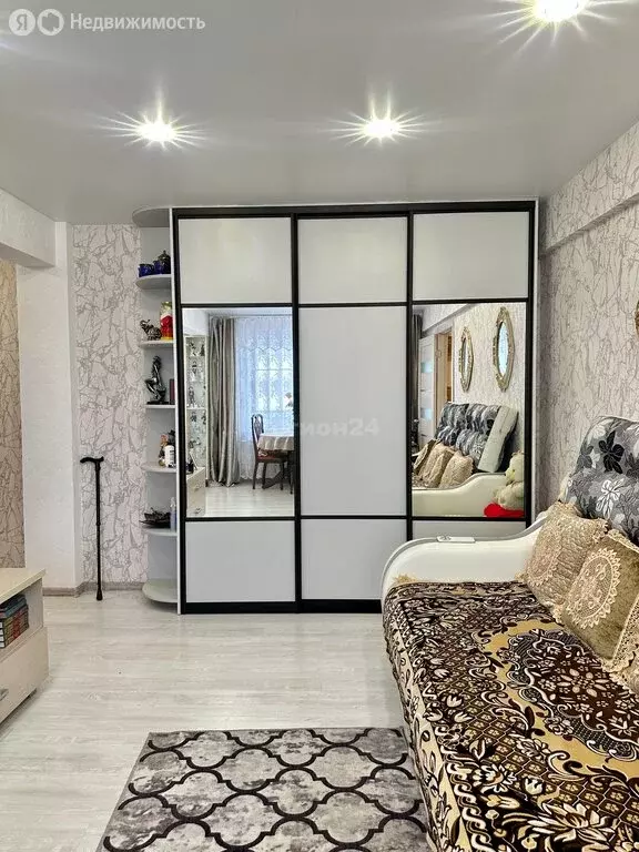 2-комнатная квартира: Зеленогорск, улица Мира, 48 (44.7 м) - Фото 2