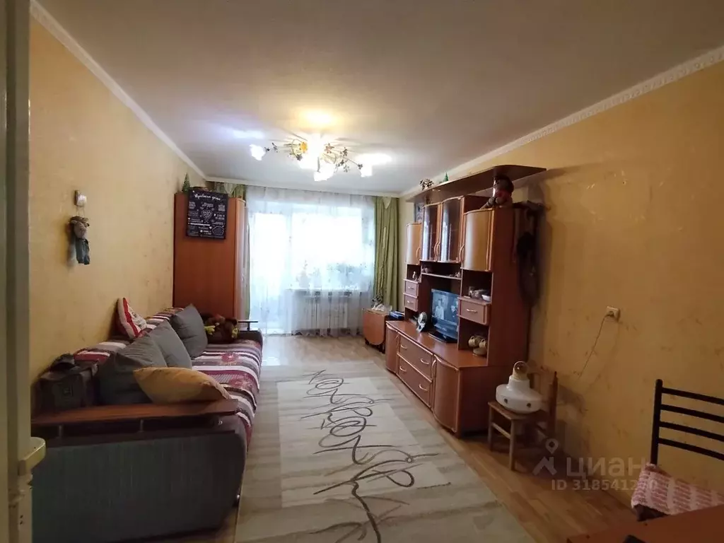 2-к кв. Ханты-Мансийский АО, Нижневартовск ул. 60 лет Октября, 7Б ... - Фото 1