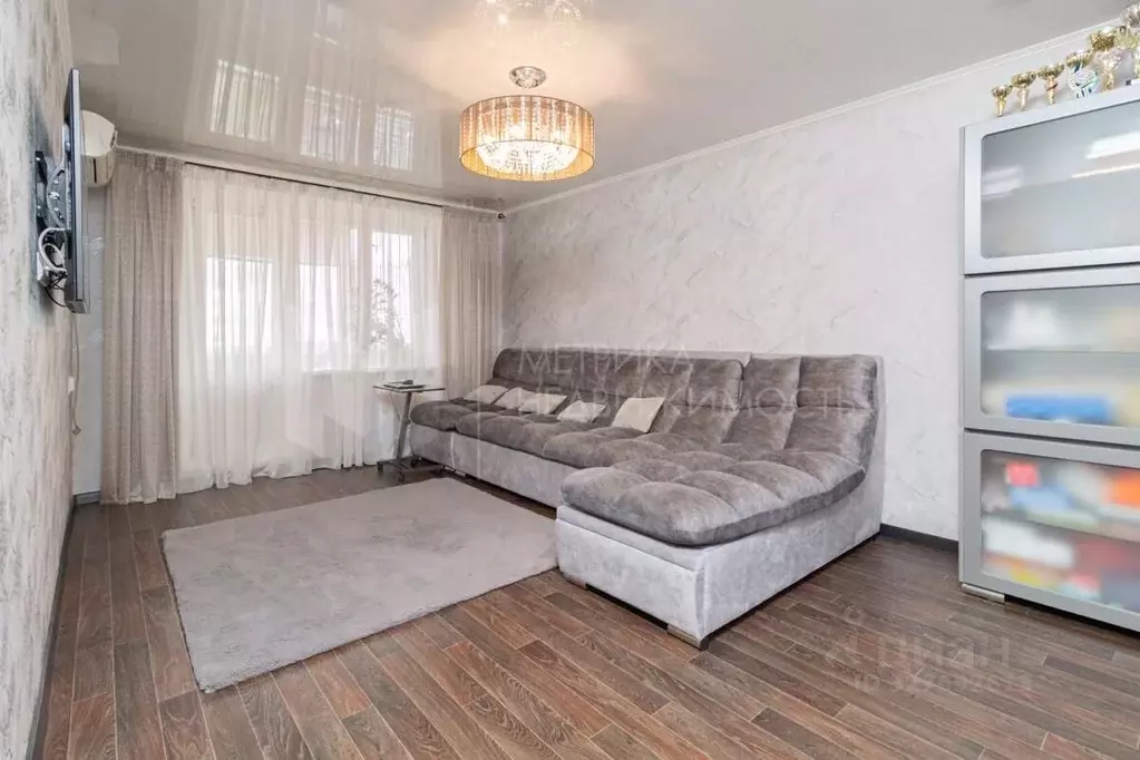 3-к кв. Тюменская область, Тюмень Широтная ул., 134 (85.4 м) - Фото 1