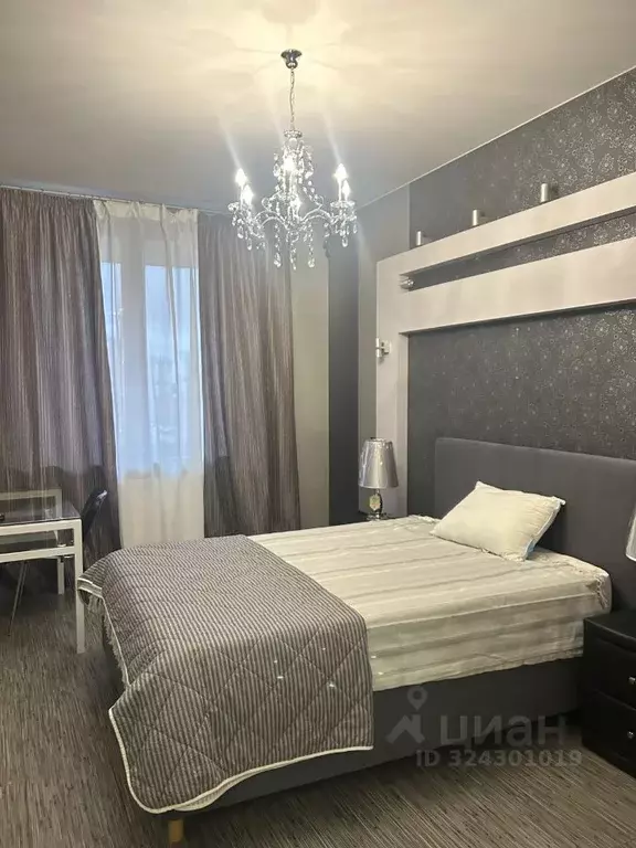 1-к кв. Москва ул. Удальцова, 85А (52.3 м) - Фото 1