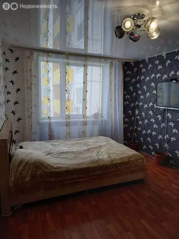 1-комнатная квартира: Волжский, улица имени Генерала Карбышева, 120 ... - Фото 0