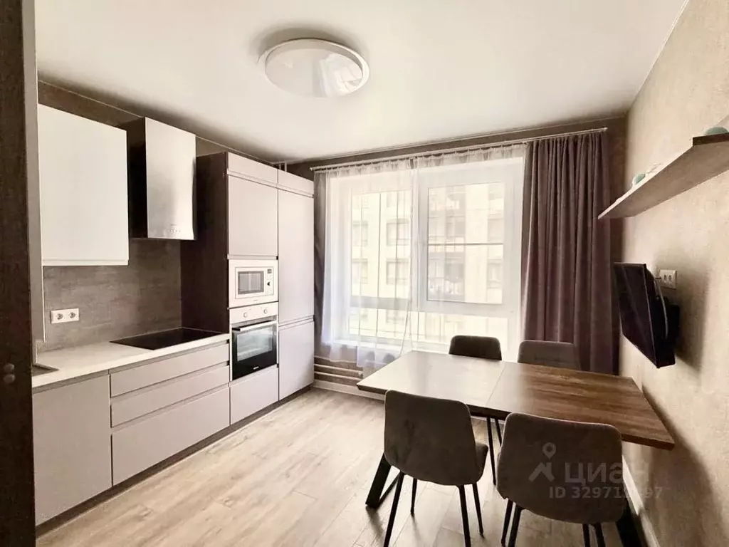 2-к кв. Москва ул. Михайлова, 30Ак3 (57.0 м) - Фото 2