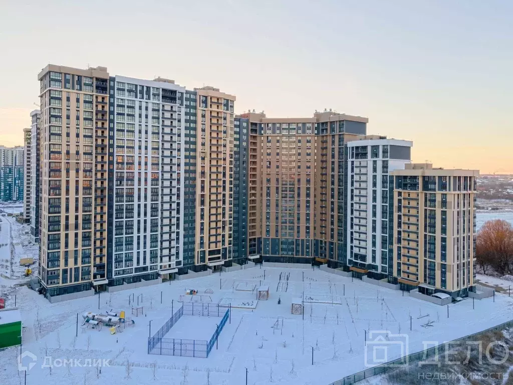 Продаётся 2-к квартира, 42.37 м - Фото 1